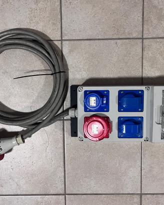 Materiale elettrico vario