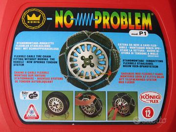 CATENE NEVE König  NO Problem P1  gr. 30