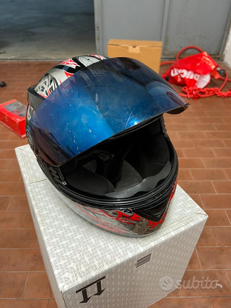 Casco moto, casco scooter, casco moto Bologna