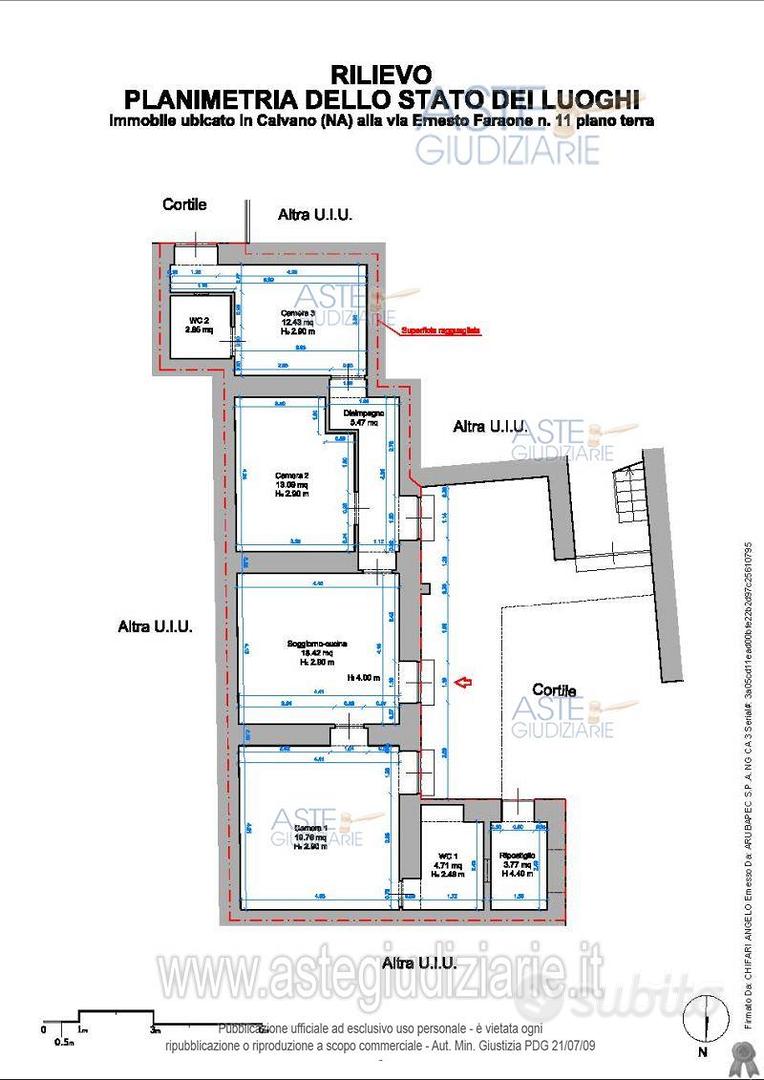 Appartamento – Caivano, Parco Verde - Vista 5