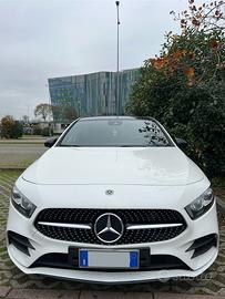 Mercedes Classe A 180 Premium Night Edition