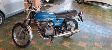 Gilera 125 arcore