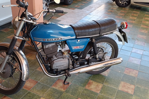 Gilera 125 arcore