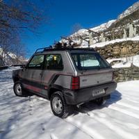 Fiat Panda 4x4 Val d'isère 