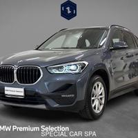 BMW X1 xdrive20d Business Advantage auto