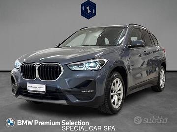 BMW X1 xdrive20d Business Advantage auto