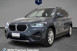 BMW X1 xdrive20d Business Advantage auto