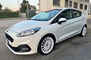 Ford fiesta mk8 2018 1.5 tdci