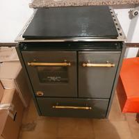 Stufa a legna Cadel da incasso 60 cm