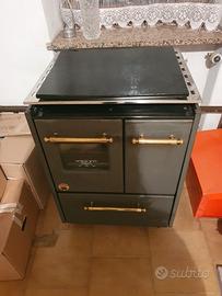 Stufa a legna Cadel da incasso 60 cm