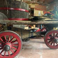 Carro agricolo