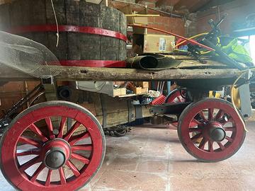 Carro agricolo