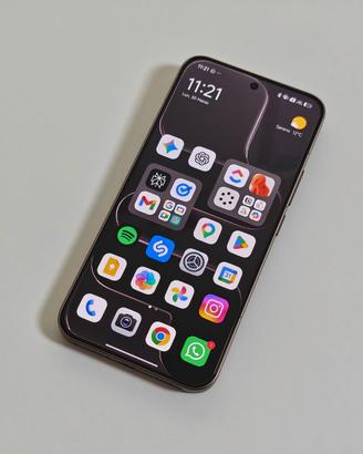 Xiaomi 15T Pro 12/256 – Pari al nuovo