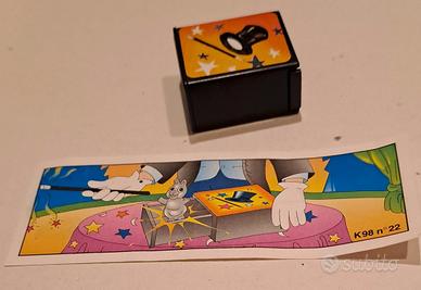 Sorpresine kinder K98 n. 22