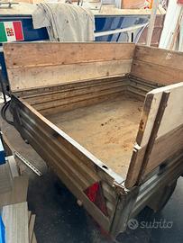 Carrello appendice auto