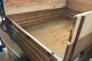 Carrello appendice auto
