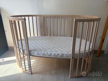 Stokke sleepi evolutivo (culla +lettino intermedio