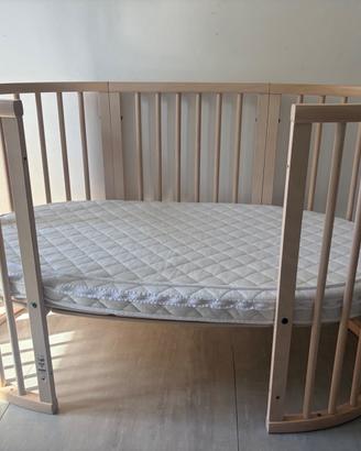 Stokke sleepi evolutivo (culla +lettino intermedio