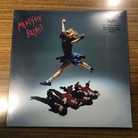 Måneskin RUSH! AUTOGRAFATO MANESKIN VINILE LP