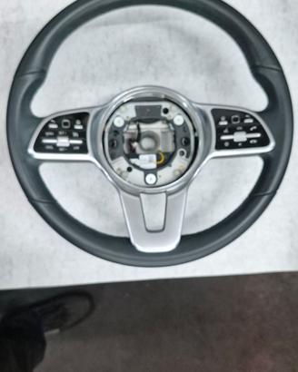 volante mercedes 