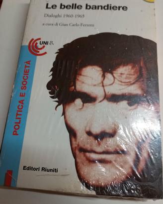 Libro Le Belle Bandiere di PPP