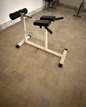Panca hyper extencion palestra