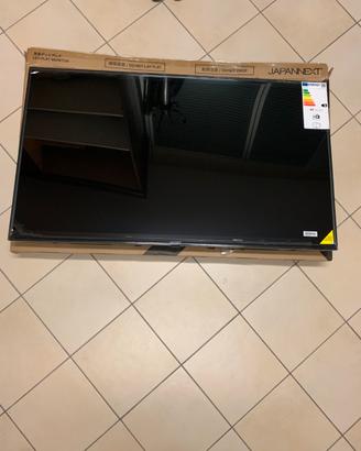 Japannext 50" LED4K UHD HDR10 Monitor Nuovo