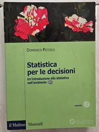 Statistica per le decisioni