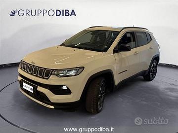 Jeep Compass II 2021 1.6 mjt Limited 2wd 130cv