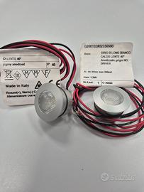 Faretti led Sirio Blong