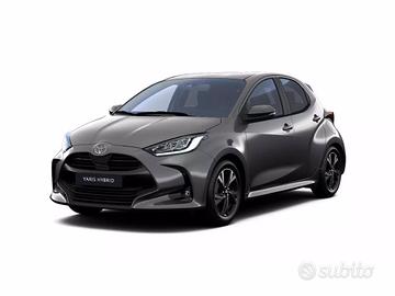 TOYOTA Yaris 1.5h trend