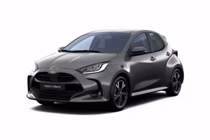 TOYOTA Yaris 1.5h trend