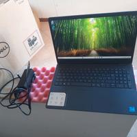 DELL 15,6" FHD i5-11th 8-Core 8/256GB Win11 Gaming