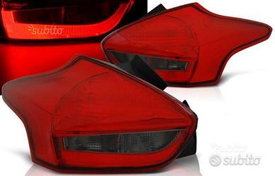 FARI POSTERIORI TUBE LED FORD FOCUS dal 2014
