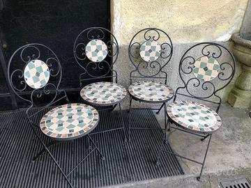 tavolo da giardino