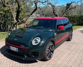 Mini clubman JCW