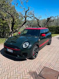 Mini clubman JCW