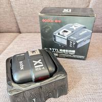 Trigger per Flash godox X1 Sony