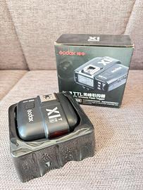 Trigger per Flash godox X1 Sony