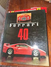 Ferrari 40 Giorgio Nada editore 