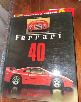 Ferrari 40 Giorgio Nada editore 