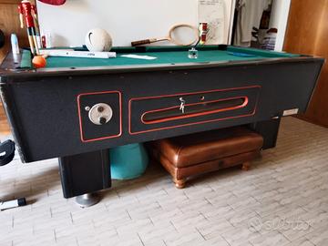 Tavolo da Biliardo professionale 