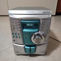 Kenwood RXD-655 - NON FUNZIONANTE