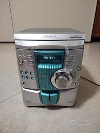 Kenwood RXD-655 - NON FUNZIONANTE