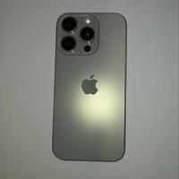 Iphone 15 pro 256 GB