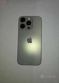 Iphone 15 pro 256 GB