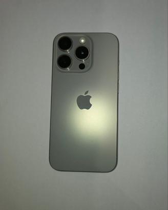 Iphone 15 pro 256 GB