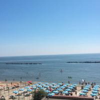 A Pasqua VISTA MARE a Lido degli Scacchi -150-