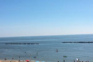 A Pasqua VISTA MARE a Lido degli Scacchi -150-