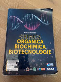 chimica organica biochimica biotecnologie